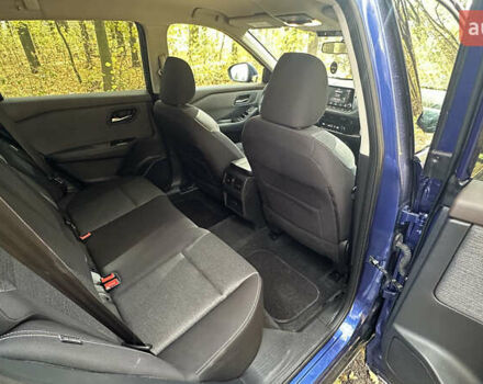 Ниссан Rogue, объемом двигателя 2.49 л и пробегом 56 тыс. км за 21500 $, фото 18 на Automoto.ua