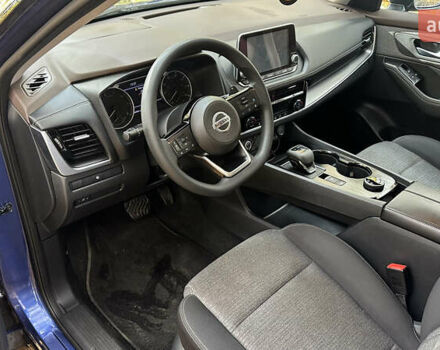 Ниссан Rogue, объемом двигателя 2.49 л и пробегом 56 тыс. км за 21500 $, фото 14 на Automoto.ua