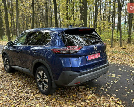 Ниссан Rogue, объемом двигателя 2.49 л и пробегом 56 тыс. км за 21500 $, фото 3 на Automoto.ua
