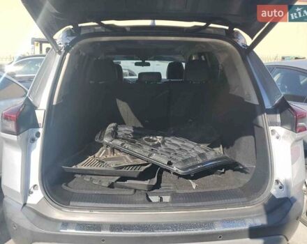 Ніссан Rogue, об'ємом двигуна 2.49 л та пробігом 74 тис. км за 6400 $, фото 9 на Automoto.ua