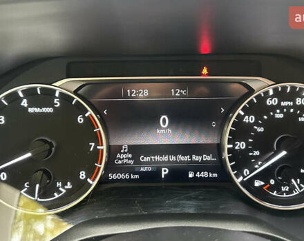 Ниссан Rogue, объемом двигателя 2.49 л и пробегом 56 тыс. км за 21500 $, фото 19 на Automoto.ua