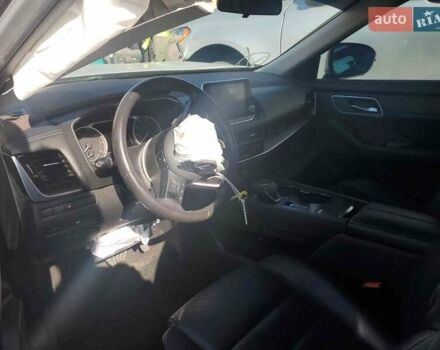 Ніссан Rogue, об'ємом двигуна 2.49 л та пробігом 74 тис. км за 6400 $, фото 6 на Automoto.ua