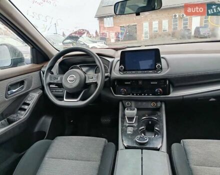 Ніссан Rogue, об'ємом двигуна 0 л та пробігом 180 тис. км за 14500 $, фото 8 на Automoto.ua