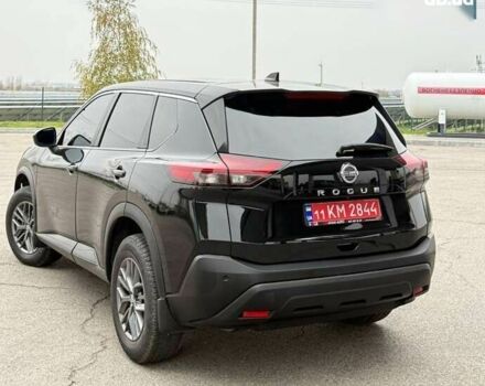 Ниссан Rogue, объемом двигателя 2.5 л и пробегом 136 тыс. км за 20500 $, фото 5 на Automoto.ua