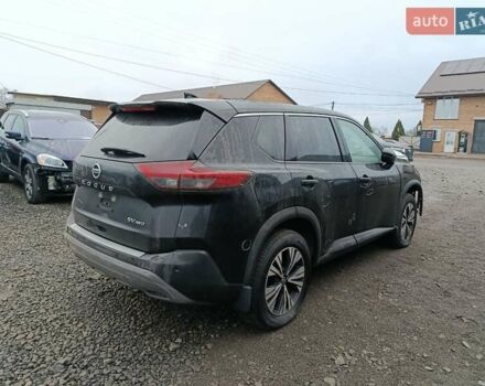 Ніссан Rogue, об'ємом двигуна 0 л та пробігом 180 тис. км за 14500 $, фото 3 на Automoto.ua