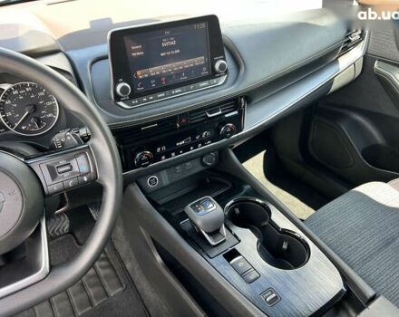 Ниссан Rogue, объемом двигателя 2.5 л и пробегом 130 тыс. км за 20990 $, фото 28 на Automoto.ua