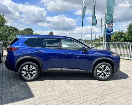 Ниссан Rogue, объемом двигателя 2.5 л и пробегом 130 тыс. км за 20990 $, фото 3 на Automoto.ua