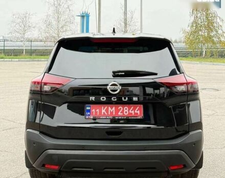 Ниссан Rogue, объемом двигателя 2.5 л и пробегом 136 тыс. км за 20500 $, фото 10 на Automoto.ua