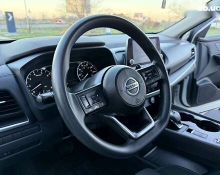 Ніссан Rogue, об'ємом двигуна 0 л та пробігом 158 тис. км за 19600 $, фото 13 на Automoto.ua