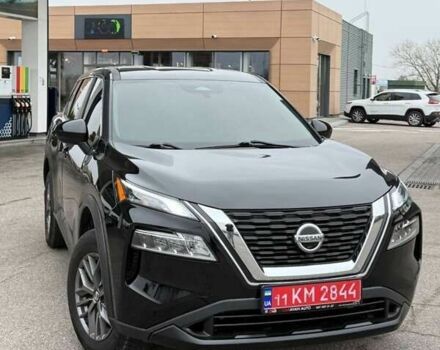 Ниссан Rogue, объемом двигателя 2.5 л и пробегом 136 тыс. км за 20500 $, фото 3 на Automoto.ua