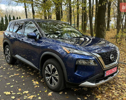 Ниссан Rogue, объемом двигателя 2.49 л и пробегом 56 тыс. км за 21500 $, фото 7 на Automoto.ua