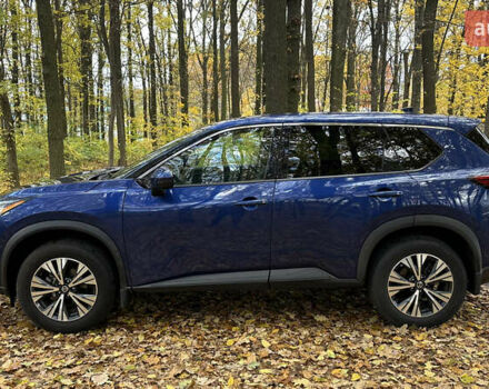 Ниссан Rogue, объемом двигателя 2.49 л и пробегом 56 тыс. км за 21500 $, фото 2 на Automoto.ua