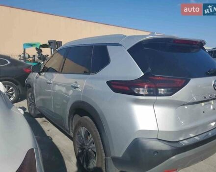 Ніссан Rogue, об'ємом двигуна 2.49 л та пробігом 74 тис. км за 6400 $, фото 1 на Automoto.ua