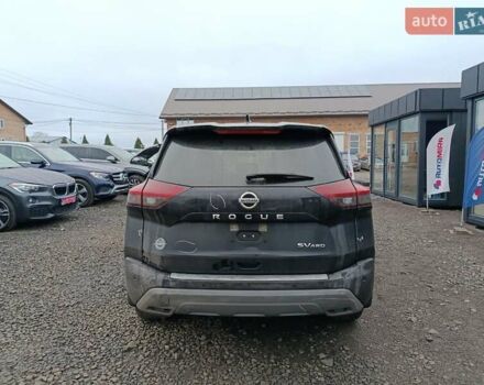 Ніссан Rogue, об'ємом двигуна 0 л та пробігом 180 тис. км за 14500 $, фото 4 на Automoto.ua