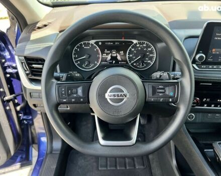 Ниссан Rogue, объемом двигателя 2.5 л и пробегом 130 тыс. км за 20990 $, фото 23 на Automoto.ua
