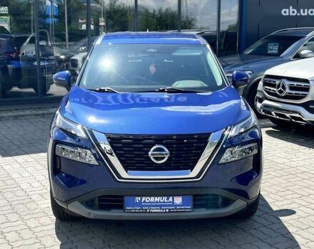 Ниссан Rogue, объемом двигателя 2.5 л и пробегом 130 тыс. км за 20990 $, фото 4 на Automoto.ua