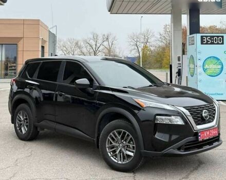 Ниссан Rogue, объемом двигателя 2.5 л и пробегом 136 тыс. км за 20500 $, фото 2 на Automoto.ua