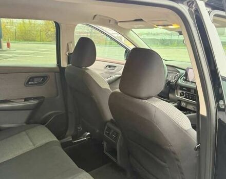 Ниссан Rogue, объемом двигателя 2.5 л и пробегом 136 тыс. км за 20500 $, фото 12 на Automoto.ua