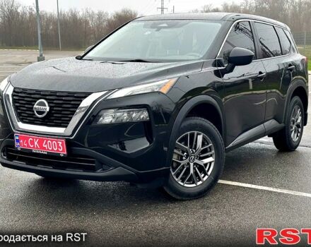 Ниссан Rogue, объемом двигателя 2.5 л и пробегом 107 тыс. км за 18950 $, фото 1 на Automoto.ua