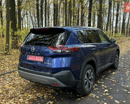 Ниссан Rogue, объемом двигателя 2.49 л и пробегом 56 тыс. км за 21500 $, фото 5 на Automoto.ua