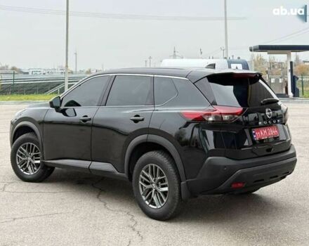 Ниссан Rogue, объемом двигателя 2.5 л и пробегом 136 тыс. км за 20500 $, фото 9 на Automoto.ua