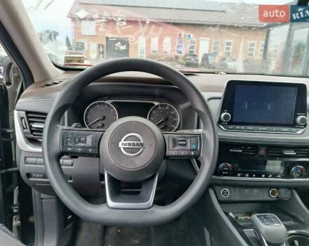 Ніссан Rogue, об'ємом двигуна 0 л та пробігом 180 тис. км за 14500 $, фото 15 на Automoto.ua