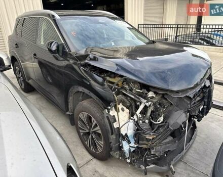 Ниссан Rogue, объемом двигателя 2.49 л и пробегом 74 тыс. км за 4625 $, фото 4 на Automoto.ua