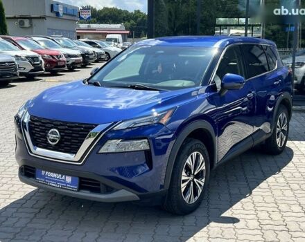 Ниссан Rogue, объемом двигателя 2.5 л и пробегом 130 тыс. км за 20990 $, фото 6 на Automoto.ua