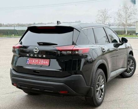 Ниссан Rogue, объемом двигателя 2.5 л и пробегом 136 тыс. км за 20500 $, фото 6 на Automoto.ua