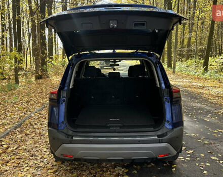 Ниссан Rogue, объемом двигателя 2.49 л и пробегом 56 тыс. км за 21500 $, фото 11 на Automoto.ua