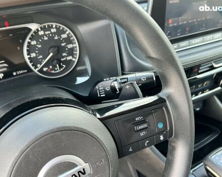 Ниссан Rogue, объемом двигателя 2.5 л и пробегом 130 тыс. км за 20990 $, фото 25 на Automoto.ua