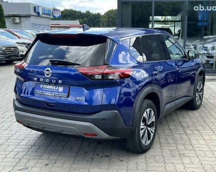 Ниссан Rogue, объемом двигателя 2.5 л и пробегом 130 тыс. км за 20990 $, фото 16 на Automoto.ua