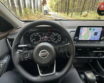 Ниссан Rogue, объемом двигателя 2.49 л и пробегом 56 тыс. км за 21500 $, фото 17 на Automoto.ua