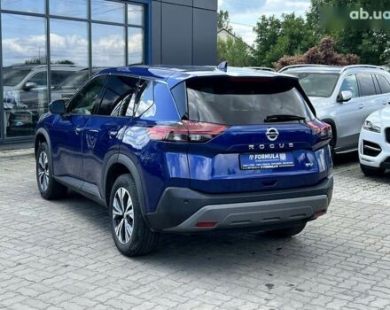 Ниссан Rogue, объемом двигателя 2.5 л и пробегом 130 тыс. км за 20990 $, фото 10 на Automoto.ua