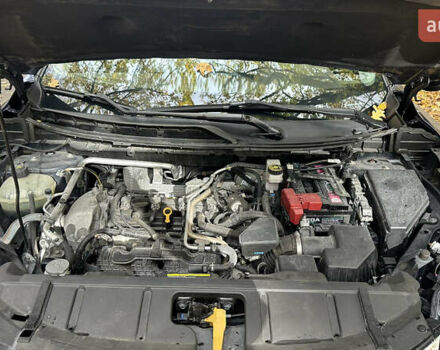 Ниссан Rogue, объемом двигателя 2.49 л и пробегом 56 тыс. км за 21500 $, фото 23 на Automoto.ua