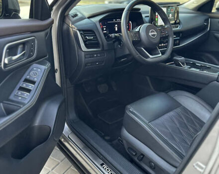 Ніссан Rogue, об'ємом двигуна 1.5 л та пробігом 56 тис. км за 26300 $, фото 23 на Automoto.ua