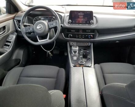 Ниссан Rogue, объемом двигателя 1.5 л и пробегом 155 тыс. км за 6700 $, фото 7 на Automoto.ua