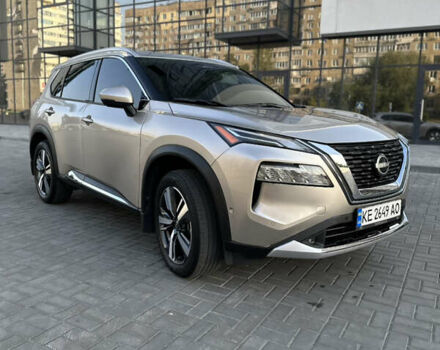 Ніссан Rogue, об'ємом двигуна 1.5 л та пробігом 56 тис. км за 26300 $, фото 3 на Automoto.ua