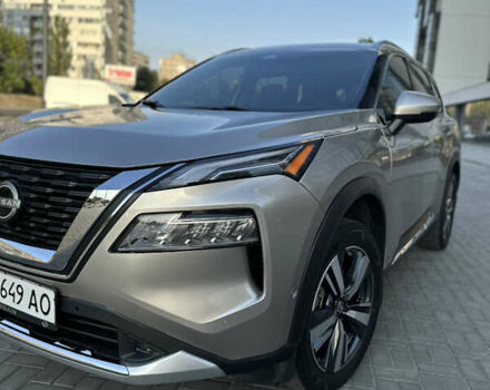 Ніссан Rogue, об'ємом двигуна 1.5 л та пробігом 56 тис. км за 26300 $, фото 11 на Automoto.ua