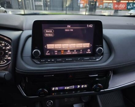 Ниссан Rogue, объемом двигателя 1.5 л и пробегом 118 тыс. км за 19900 $, фото 29 на Automoto.ua