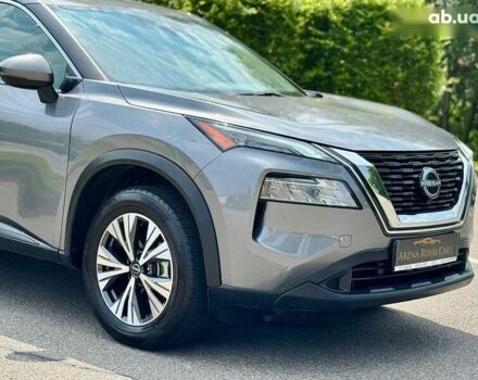 Ніссан Rogue, об'ємом двигуна 1.5 л та пробігом 70 тис. км за 22000 $, фото 7 на Automoto.ua