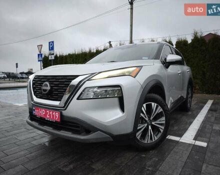 Ниссан Rogue, объемом двигателя 1.5 л и пробегом 118 тыс. км за 19900 $, фото 5 на Automoto.ua