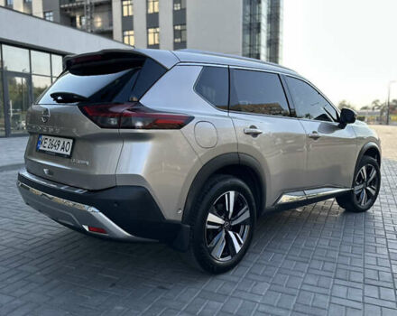 Ніссан Rogue, об'ємом двигуна 1.5 л та пробігом 56 тис. км за 26300 $, фото 5 на Automoto.ua