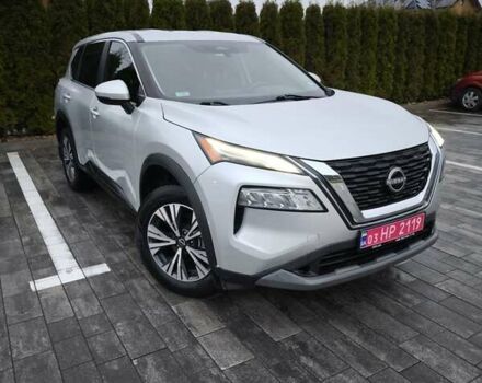 Ниссан Rogue, объемом двигателя 1.5 л и пробегом 118 тыс. км за 19900 $, фото 6 на Automoto.ua