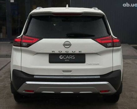 Ниссан Rogue, объемом двигателя 1.5 л и пробегом 93 тыс. км за 27500 $, фото 4 на Automoto.ua