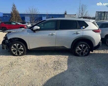 Ніссан Rogue 2022 у Львові на Automoto.ua Ніссан Rogue, об'ємом двигуна 1.5 л та пробігом 30 тис. км за 17500 $, фото 3 на Automoto.ua