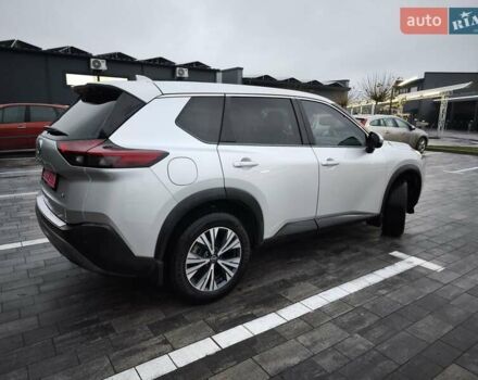 Ниссан Rogue, объемом двигателя 1.5 л и пробегом 118 тыс. км за 19900 $, фото 7 на Automoto.ua