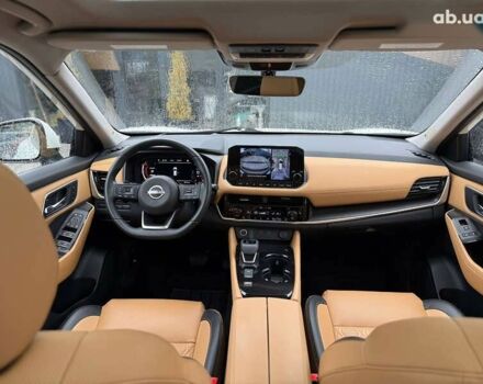 Ниссан Rogue, объемом двигателя 1.5 л и пробегом 93 тыс. км за 27500 $, фото 6 на Automoto.ua