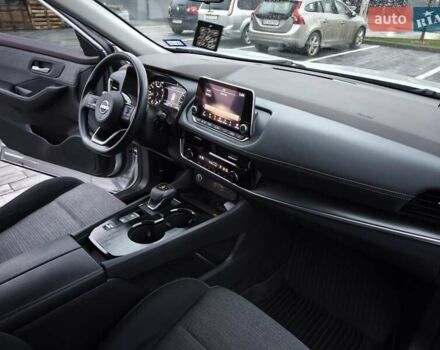 Ниссан Rogue, объемом двигателя 1.5 л и пробегом 118 тыс. км за 19900 $, фото 33 на Automoto.ua