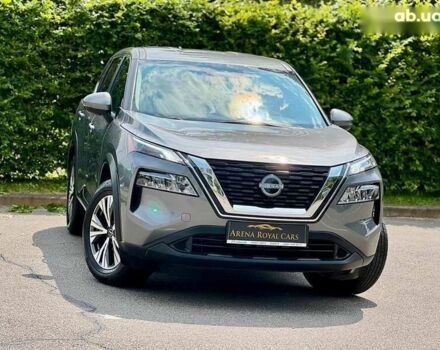 Ниссан Rogue, объемом двигателя 1.5 л и пробегом 70 тыс. км за 25000 $, фото 4 на Automoto.ua